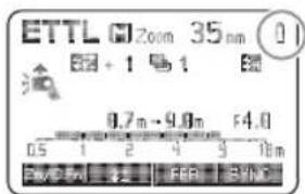 ETTL Zoom 35 nm 0.7m - 9.0m F4.0 0.5 1 2 3 4 5 6 7 8 E: 0.5mm F: 0.5mm F: 1mm F: 2mm F: 3mm F: 4mm F: 5mm F: 6mm F: 7mm F: 8mm F: 9mm F: 10mm