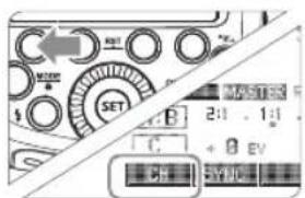 METER SET B C + 0 EV CH HYD