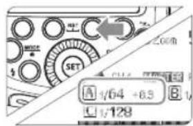 SET A 1/64 -8.5 B 1/128