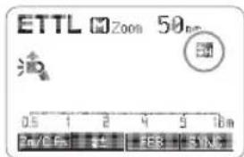 ETTL M2 Zoom 50nm 油 0.5 1 2 3 4 5 16m 2mA 3A 4B 5N