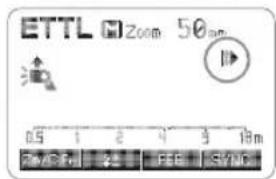 ETTL 200m 50 am 0.5 1 2 3 4 5 18 m 7.5/CP F1 2.5 PSE 15/10
