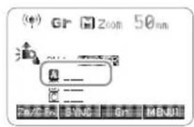 (φ) Gr Zoom 50nm F6/C 500 SYNC GND MBU1
