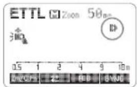 ETTL 50Hz 30Ω 0.5 1 2 4 9 18m ENCCF6 22 REB 18VNC