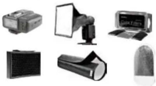 GODOX TT350C - • Separately Sold Accessories - 1