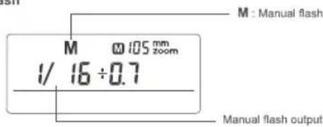 GODOX TT350C - - LCD Panel - 2