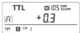 GODOX TT350C - Master Unit Setting - 1