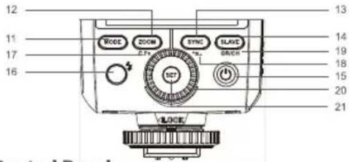 GODOX TT350C - - Body - 1