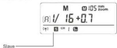 GODOX TT350C - - LCD Panel - 5