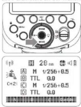 GODOX V1 - Über die Transmitter-Einheit - 1