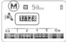 GODOX V1 - M: Manueller Blitz - 2
