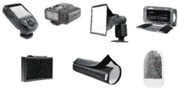 GODOX V350 - - 可选购附件 - 1