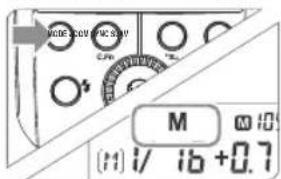 MODE 200 MHz SNR CVR 75°C M +0.1 [1] I/ 16 +0.7
