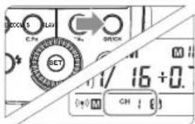 BECOM 5 C.F.M SLAV SET 16 +0.0 (0+0) M CH (0)