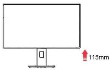 ACER PE320QK - Advarsel: - 1