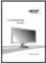 ACER XF240H - Important safety instructions - 8
