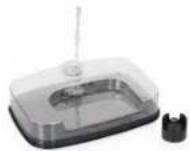 PRINCESS Steam Aerofryer 182080 - Airfryer-Gestell - 1