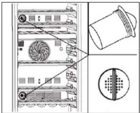 HAIER HWS42GDAU1 - Vkládán í filtru: - 1