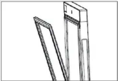 HAIER HWS42GDAU1 - Limpieza de la junta de la puerta: - 1