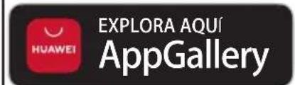 EXPLORA AQUI HUAWEI AppGallery