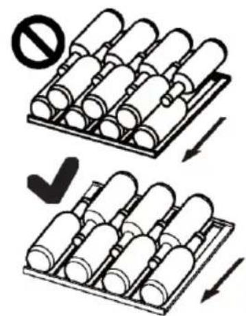 Diagram illustrating a filtration or particle separation process with labeled components and directional arrows indicating removal or rejection steps.