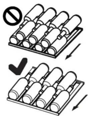 Diagram illustrating a filtration or particle removal process with labeled states and directional arrows indicating removal and rejection steps.