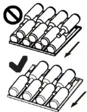 Diagram illustrating a filtration or particle removal process with labeled steps and no symbols