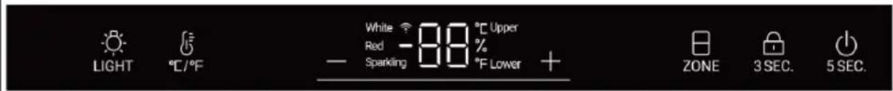 HAIER HWS42GDAU1 - Aviso - 1