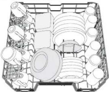 WHIRLPOOL WIC 3C33 PE - LASTING AV KURVENE - 1