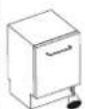 WHIRLPOOL WIC 3C33 PE - TABLETT (Tab) - 1