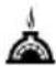 SAGE the Smart Oven Pizzaiolo BPZ820 - °C - 1