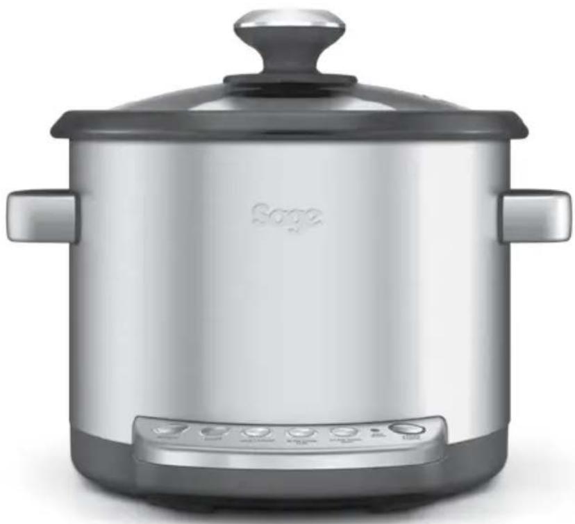 SAGE the Risotto Plus BRC600 - the Risotto Plus ^TM - 1