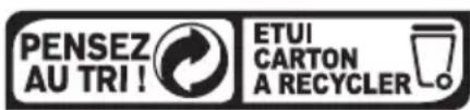 NIKON CoolShot 20 GII - Fr Symbole pour la collecte sélective applicable aux pays européens - 3