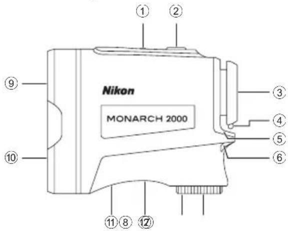 Nikon MONARCH 2000