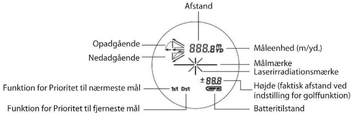 NIKON CoolShot 40i - Internt display - 1