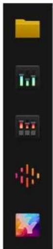 AKAI MPC Live II - Shortcuts - 1