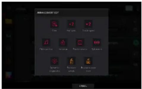 ABBVEMENT EDIT Core +2 ×2 Keyboard File partition more than Repetitive Edit Controller in millions Repetitive with Repetitive with CASH