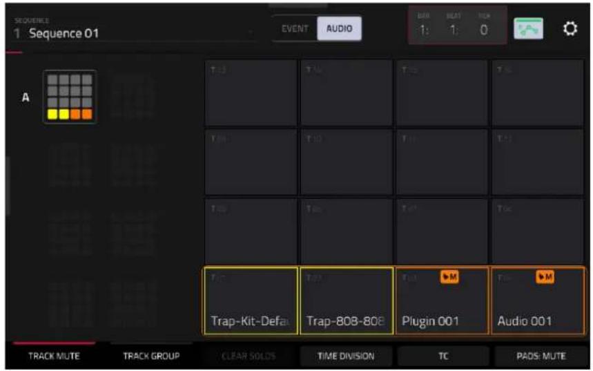 SEQUENCE 1 Sequence 01 EVENT AUDIO BAR BEAT KEY 1: 1: 0 A T1.0 T2.0 T3.0 T4.0 T5.0 T6.0 T7.0 T8.0 T9.0 T10.0 T11.0 T12.0 T13.0 T14.0 T15.0 T16.0 T17.0 T18.0 T19.0 T20.0 T21.0 T22.0 T23.0 T24.0 T25.0 T26.0 T27.0 T28.0 T29.0 T30.0 T31.0 T32.0 T33.0 T34.0 T35.0 T36.0 T37.0 T38.0 T39.0 T40.0 T41.0 T42.0 T43.0 T44.0 T45.0 T46.0 T47.0 T48.0 T49.0 T50.0 T51.0 T52.0 T53.0 T54.0 T55.0 T56.0 T57.0 T58.0 T59.0 T60.0 T61.0 T62.0 T63.0 T64.0 T65.0 T66.0 T67.0 T68.0 T69.0 T70.0 T71.0 T72.0 T73.0 T74.0 T75.0 T76.0 T77.0 T78.0 T79.0 T80.0 T81.0 T82.0 T83.0 T84.0 T85.0 T86.0 T87.0 T88.0 T89.0 T90.0 T91.0 T92.0 T93.0 T94.0 T95.0 T96.0 T97.0 T98.0 T99.0 Audio 001