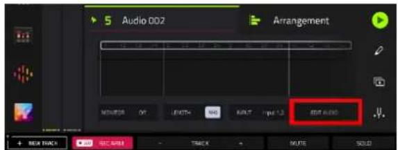 5 Audio 002 Arrangement Best Audio NEUTRAL ON LENGTH RED RUCT INPUT 1.3 + Best TRACK SEE AUTO TRACK MULTI SOLD
