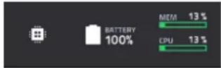 AKAI MPC Live II - Battery Usage - 1