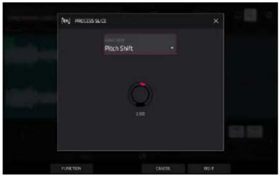PROCESS Slice MARCHY Pitch Shift 2.00 FUNCTION CRACK DO IT
