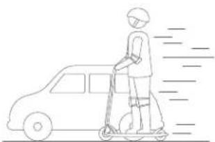 SEGWAY Ninebot KickScooter Air T15 - Warnings - 6