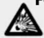 MELINERA IAN 279621 - FORSIGTIG! EKSPLOSIONS- - 1