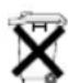 CRIVIT IAN 279806 - Misure di smaltimento delle batterie - 1