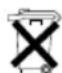 CRIVIT IAN 279806 - Disposal methods for batteries - 1
