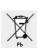 CRIVIT IAN 274553 - Bortskaffelse - 1