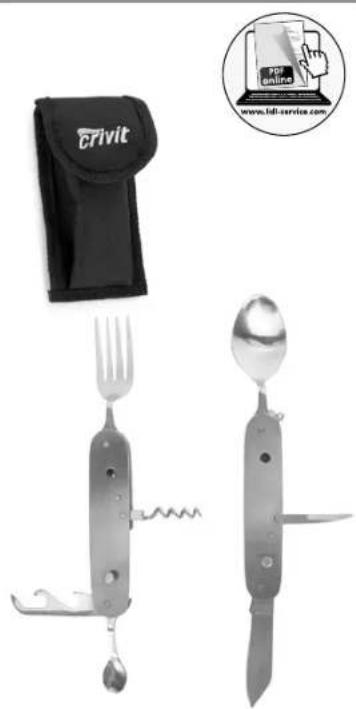 CRIVIT IAN 273617 - crivit® - 1