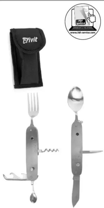 CRIVIT IAN 273617 - crivit® - 1