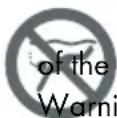 CRIVIT IAN 282720 - Symbols used - 7
