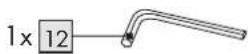 CRIVIT IAN 61132 - - Entsorgung - 15
