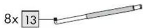 CRIVIT IAN 61132 - - Entsorgung - 16
